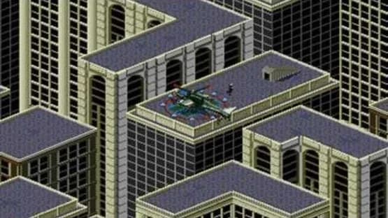 Urban Strike: The Sequel to Jungle Strike — Screenshots