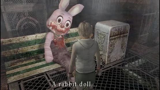 Silent Hill 3 — Screenshoty