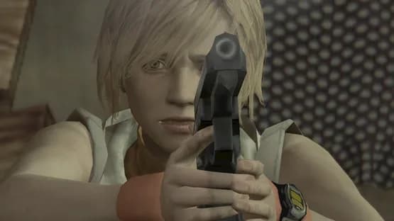 Silent Hill 3 — Screenshoty