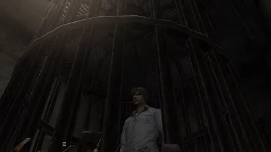 Silent Hill 4: The Room — Screenshoty
