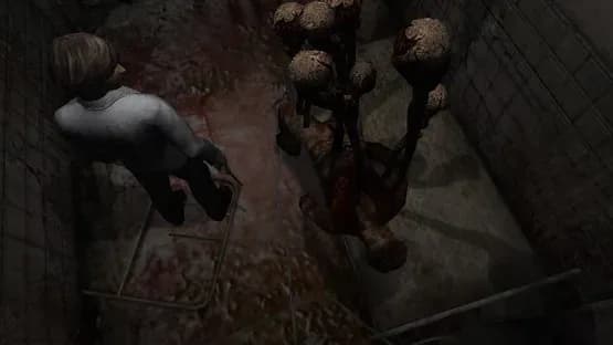 Silent Hill 4: The Room — Screenshoty