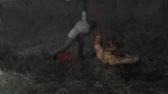 Silent Hill 4: The Room — Screenshoty