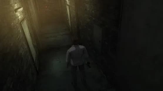 Silent Hill 4: The Room — Screenshoty