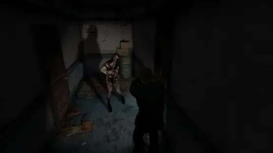 Silent Hill 2 — Screenshoty