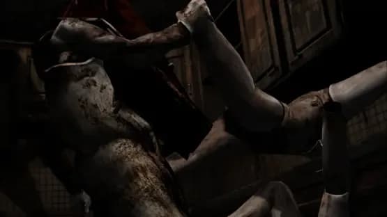 Silent Hill 2 — Screenshoty