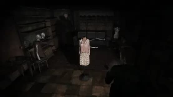 Silent Hill 2 — Screenshoty