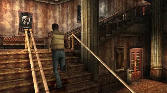 Silent Hill: Origins — Screenshoty