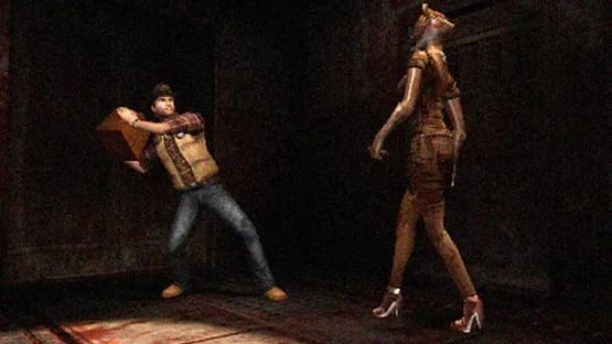 Silent Hill: Origins — Screenshoty