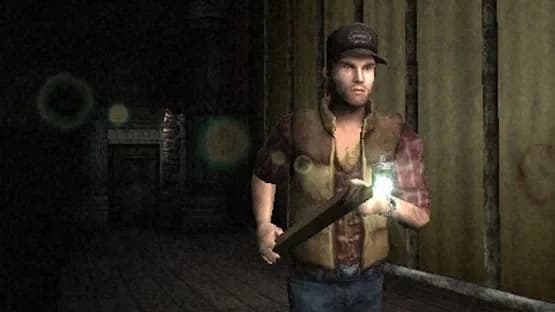 Silent Hill: Origins — Screenshoty