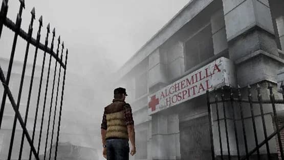 Silent Hill: Origins — Screenshoty