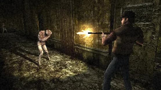 Silent Hill: Origins — Screenshoty