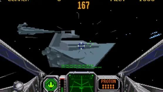 Star Wars Arcade — Screenshoty