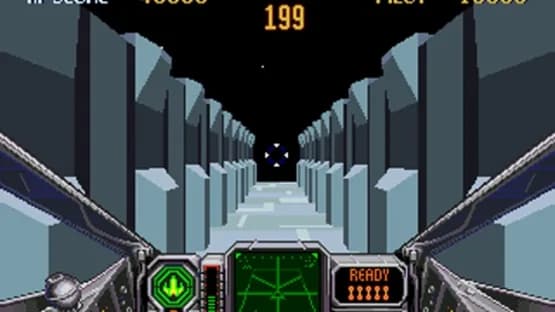 Star Wars Arcade — Screenshoty