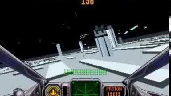 Star Wars Arcade — Screenshoty