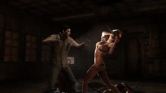 Silent Hill: Homecoming — Screenshoty