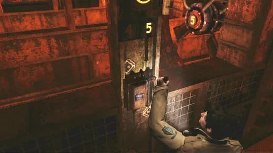 Silent Hill: Homecoming — Screenshoty