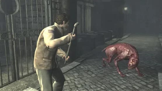 Silent Hill: Homecoming — Screenshoty