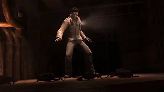 Silent Hill: Homecoming — Screenshoty