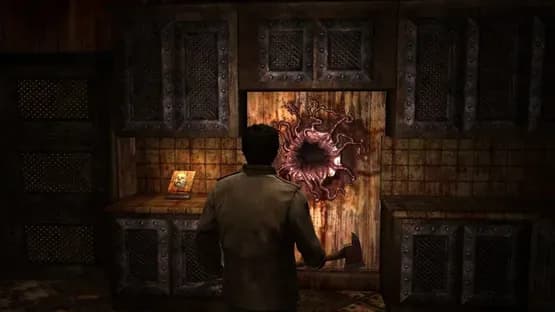 Silent Hill: Homecoming — Screenshoty