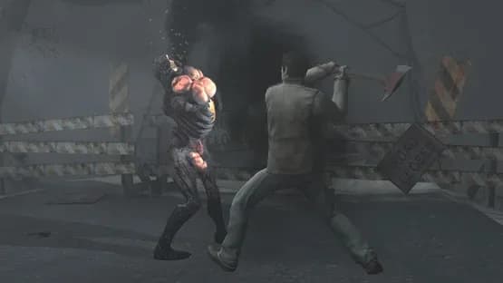 Silent Hill: Homecoming — Screenshoty