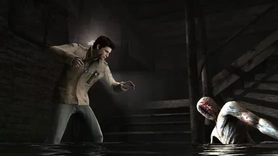 Silent Hill: Homecoming — Screenshoty