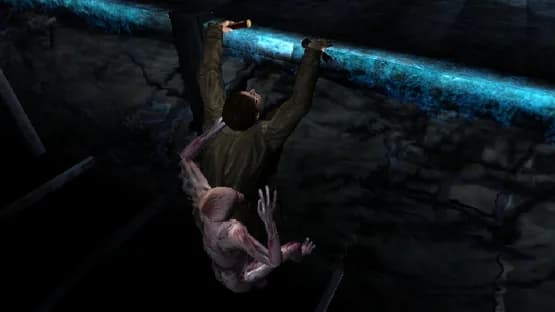 Silent Hill: Shattered Memories — Screenshoty