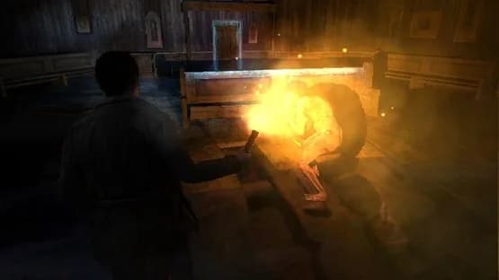 Silent Hill: Shattered Memories — Screenshoty