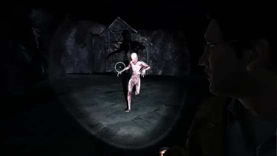 Silent Hill: Shattered Memories — Screenshoty