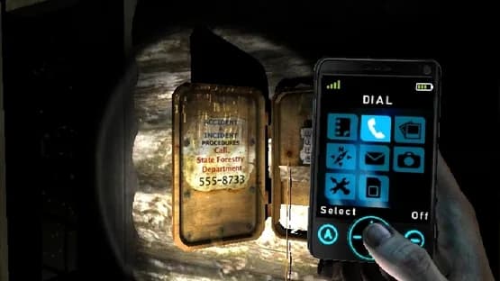 Silent Hill: Shattered Memories — Screenshoty