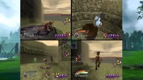 Mystic Heroes — Screenshoty