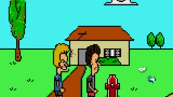 MTV's Beavis and Butt-Head — Screenshots