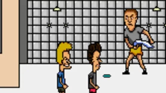 MTV's Beavis and Butt-Head — Screenshots