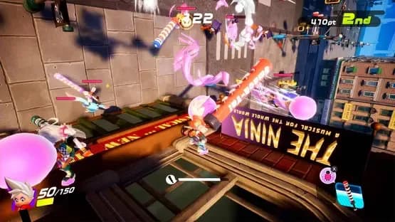 Ninjala — Screenshoty