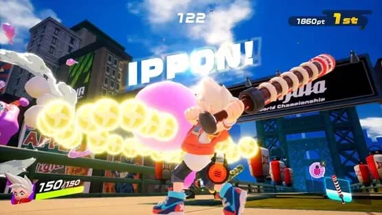 Ninjala — Screenshoty