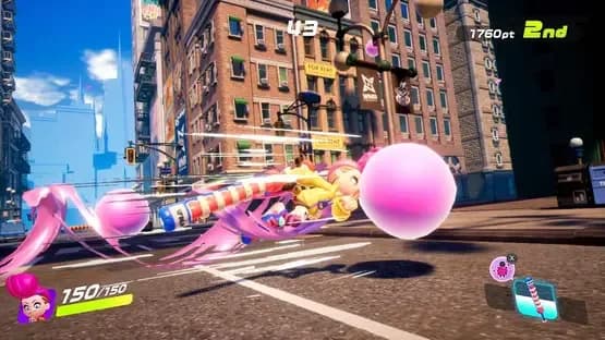 Ninjala — Screenshoty