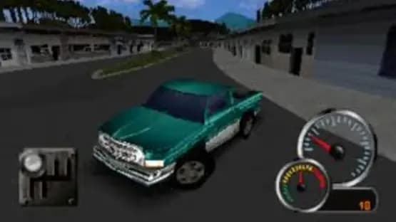 Test Drive: Off-Road 2 — Screenshoty