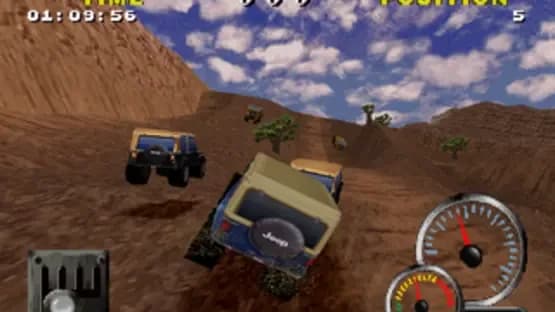 Test Drive: Off-Road 2 — Screenshoty