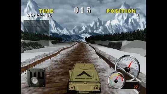 Test Drive: Off-Road 2 — Screenshoty