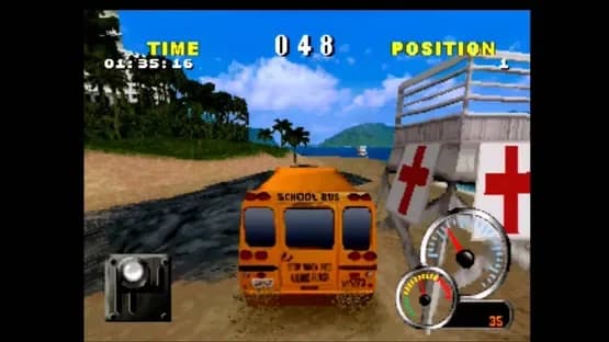 Test Drive: Off-Road 2 — Screenshoty
