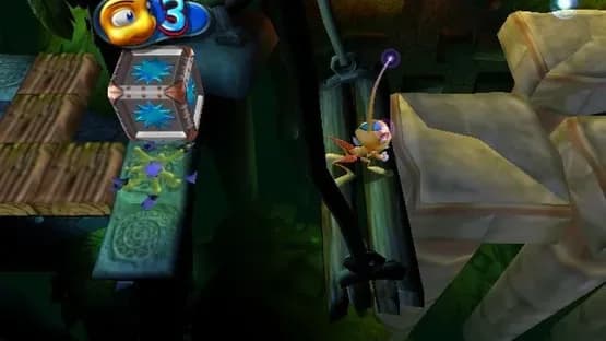 Zapper: One Wicked Cricket! — Screenshoty