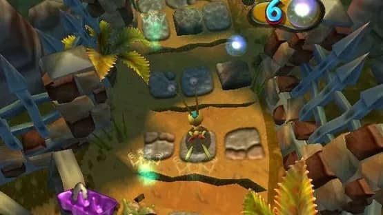 Zapper: One Wicked Cricket! — Screenshoty
