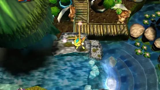 Zapper: One Wicked Cricket! — Screenshoty