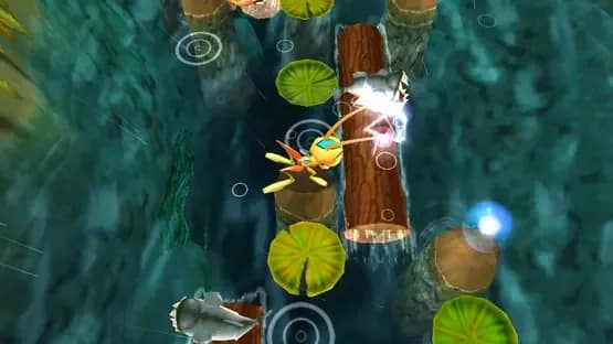Zapper: One Wicked Cricket! — Screenshoty