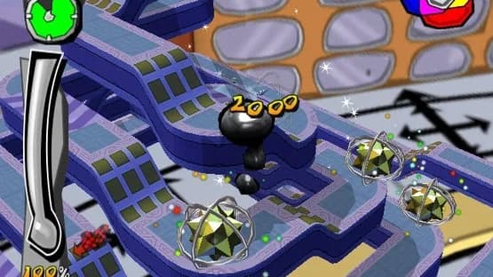 Mercury Meltdown Remix — Screenshots
