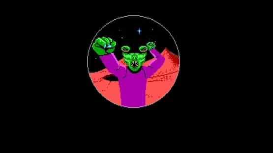 Maniac Mansion — Screenshoty