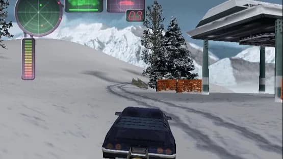 Vigilante 8: 2nd Offense — Screenshoty