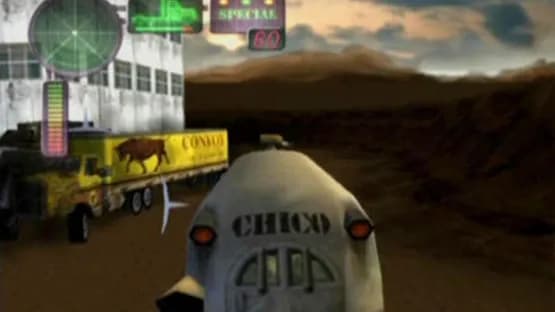 Vigilante 8: 2nd Offense — Screenshoty