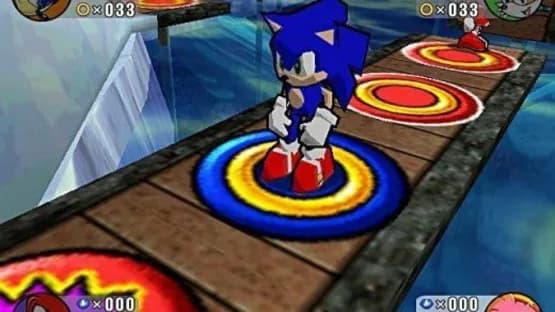 Sonic Shuffle — Screenshoty