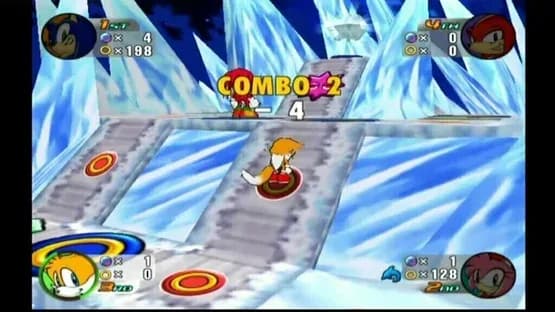 Sonic Shuffle — Screenshoty