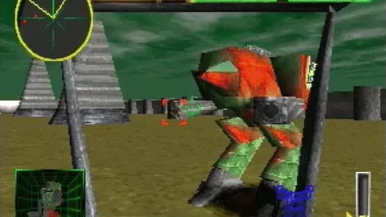 MechWarrior 2: 31st Century Combat — Screenshoty